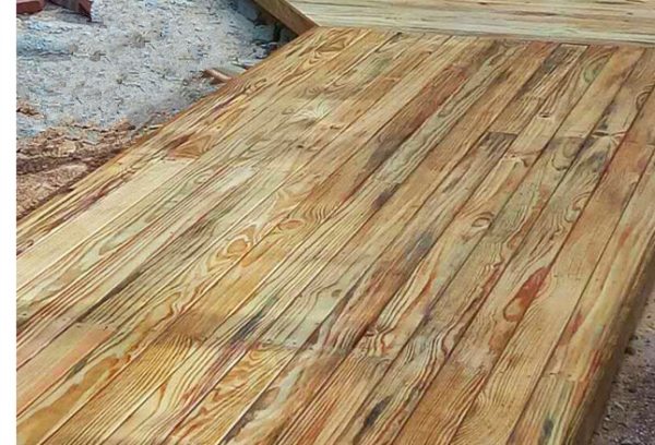 平度防腐木塑地板
