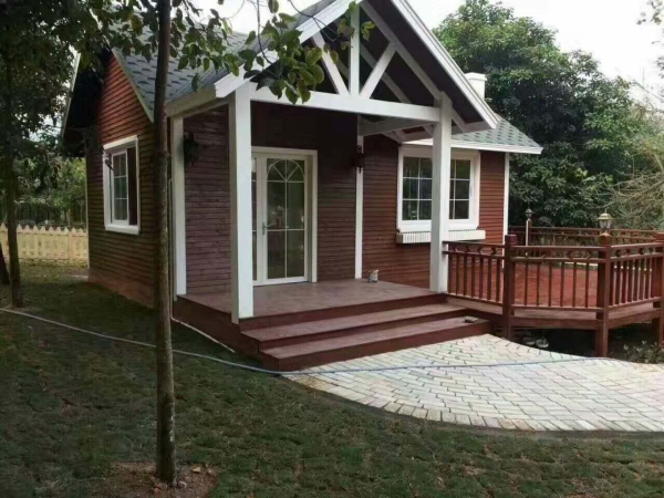 平度木塑房屋